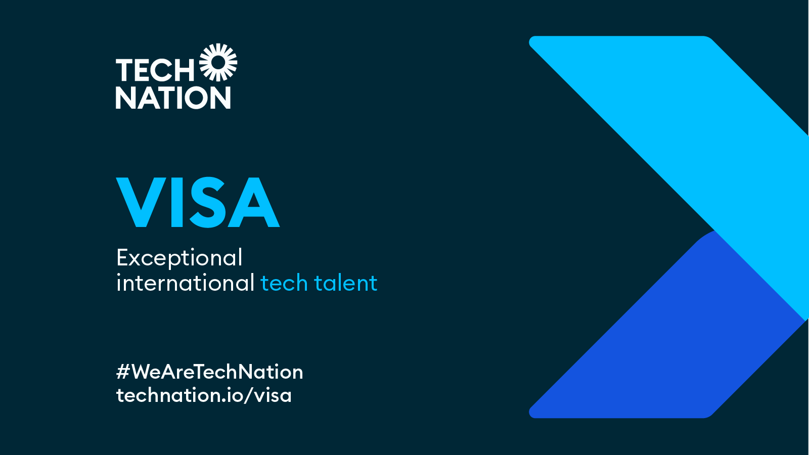 Tech Nation Visa UK Tech Visa Tech Nation