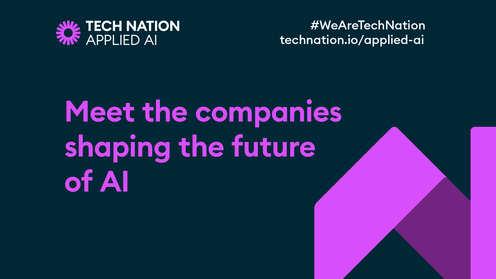 Tia McPhee - Marketing Director - Tech Nation | LinkedIn