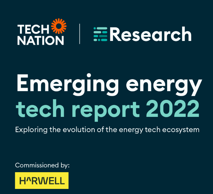 Emerging Energy Tech Report 2022