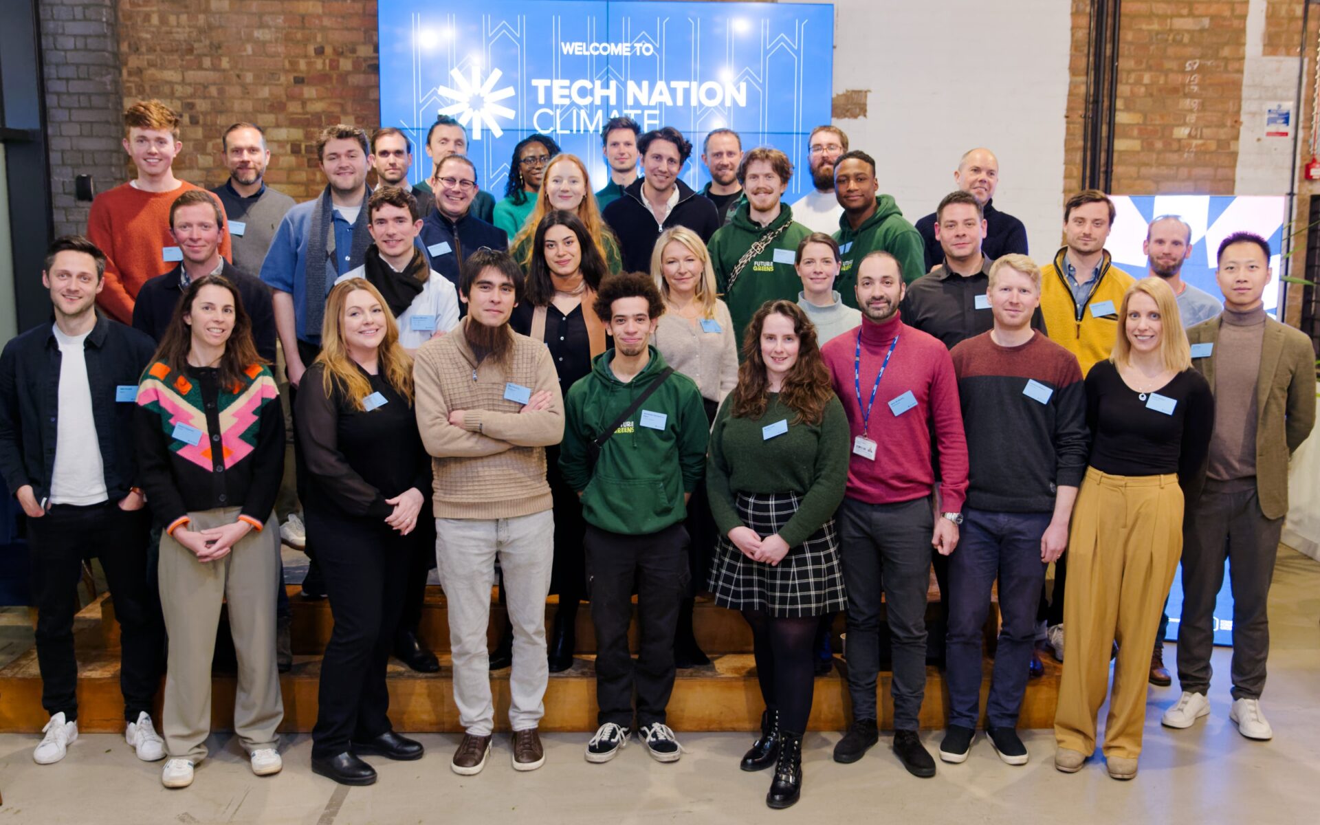 Unveiling the UK’s 24 leading climate tech companies joining Tech Nation’s Climate Cohort 2024