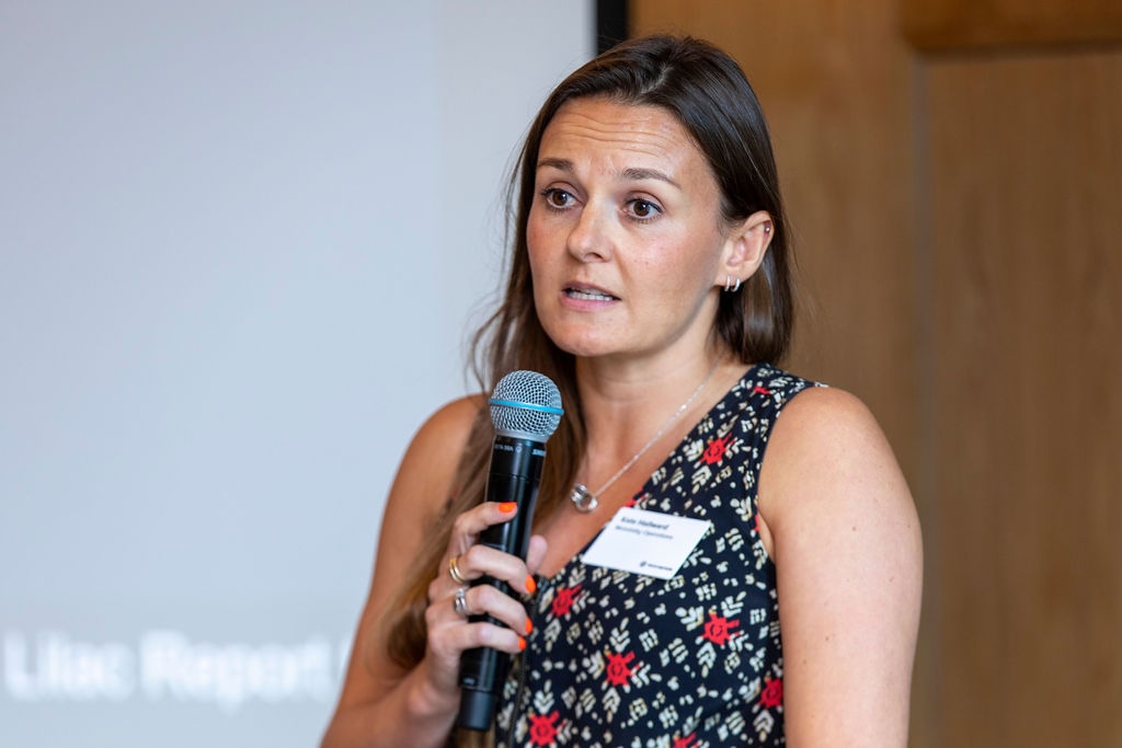 Kate Hallward (Motability Operations)
