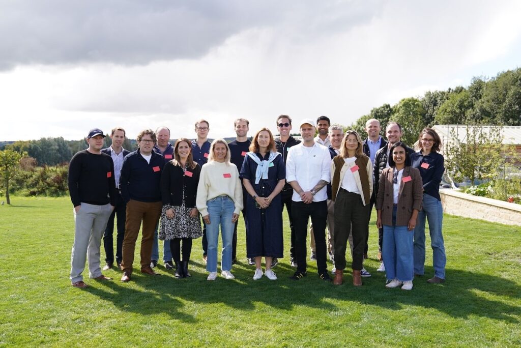 Founders from the Future Fifty 2024 cohort