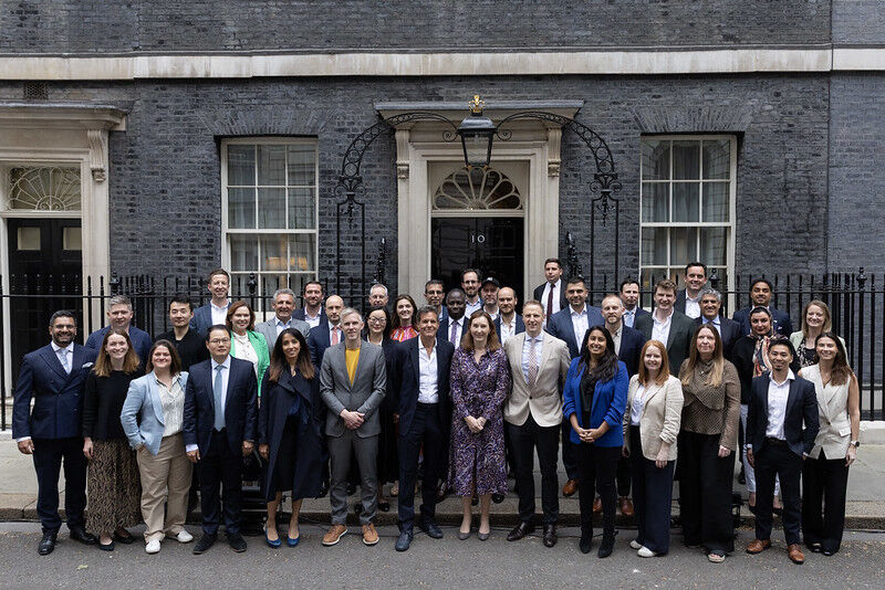 Future Fifty Launch at Number 10