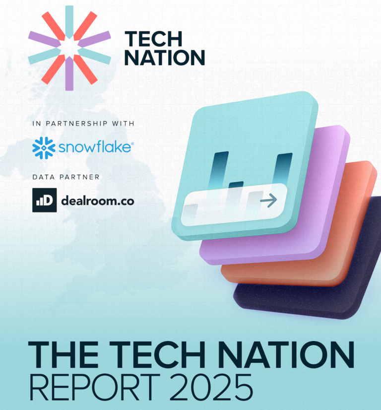 Tech Nation | The UK network for ambitious tech entrepreneurs