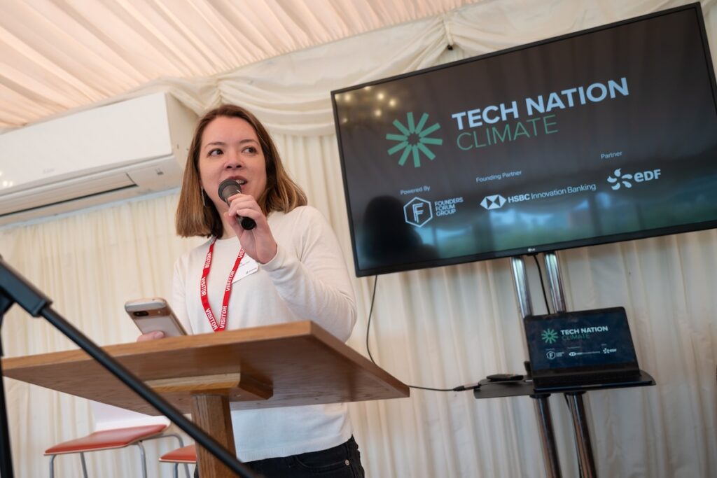 Lucy Yu, CEO, Centre for Net Zero and Clean Power Commissioner