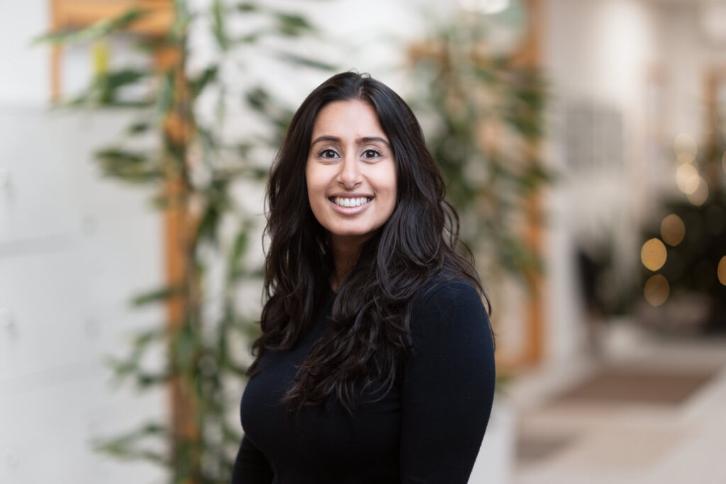 Future Fifty: Dimple Patel's NatureMetrics is one of the UK's 50 tech companies to watch in 2025.