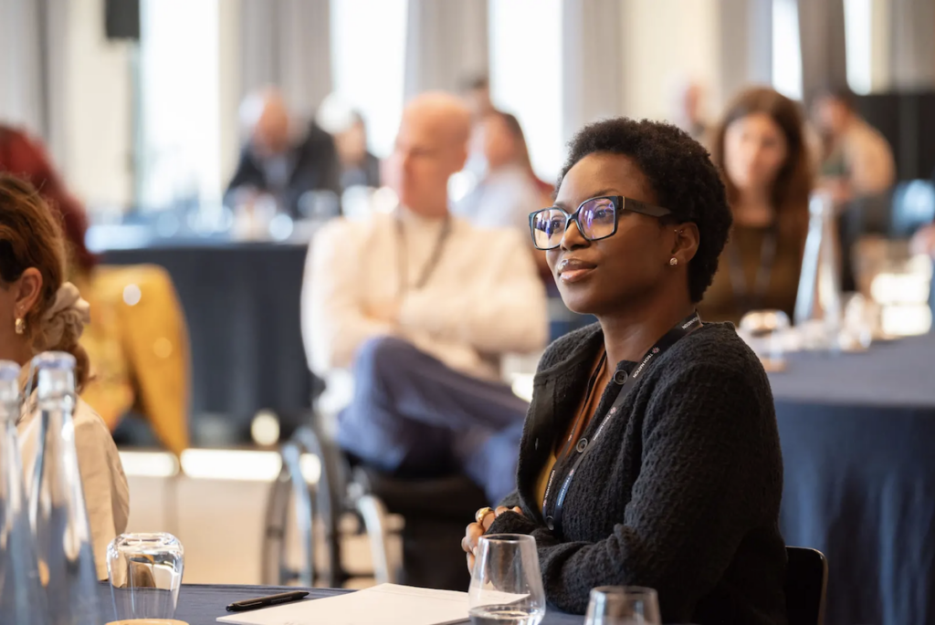 Valerie Oyiki at Creo