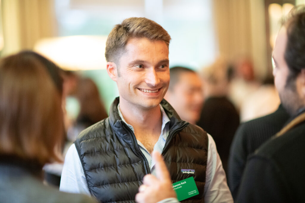 GetYourGuide's Johannes Reck