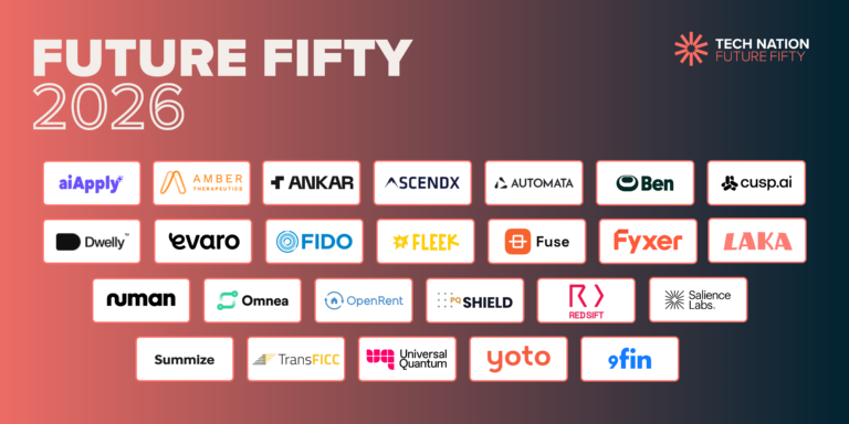 Tech Nation unveils Future Fifty 2026 cohort — 25 scaleups shaping the ...